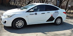 Хюндай Аксент белый